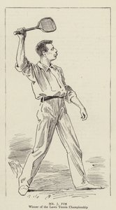 Mr J Pim by Alexander Stuart Boyd